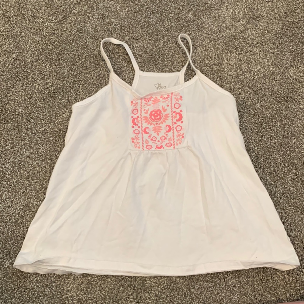 Girl’s Tank Top
